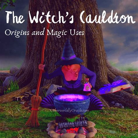 The witch magiciqn